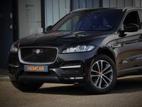 tweedehands Jaguar F-Pace 2.0 Portfolio AWD 20d