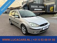 tweedehands Ford Focus Wagon 1.6-16V Futura