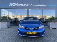 Occasion Toyota Auris 101 PK (74 kW) 2013 Blauw Hatchback