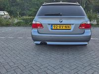Occasion BMW 525 Executive 218 PK (160 kW) 2005 Grijs Stationwagen