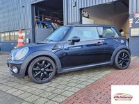 Occasion Mini ONE Pepper 95 PK (69 kW) 2008 Zwart Hatchback