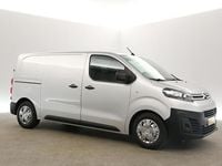 Occasion Citroën Jumpy 116 PK (85 kW) 2017 Zilver MPV