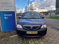 tweedehands Dacia Logan MCV 1.6 Ambiance, Apk, Nap, Goed rijdend, Inruil mogelijk.