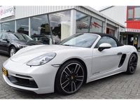 Occasion Porsche 718 Boxster GTS 400 PK (294 kW) 2021 Grijs Cabriolet