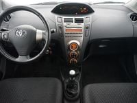 Occasion Toyota Yaris 101 PK (74 kW) 2011 Grijs Hatchback