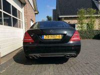 tweedehands Mercedes S420 CDI Lang Prestige Plus