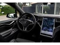 Occasion Tesla Model X 315 kW (429 PK) 2017 Zwart SUV