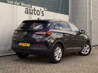 tweedehands Opel Grandland X 1.2 Turbo 130pk Business + -NAVI-ECC-PDC-