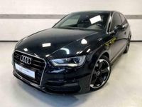 Occasion Audi A3 S-Line 182 PK (133 kW) 2014 Zwart Sedan