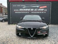 tweedehands Alfa Romeo Giulia 2.2 JTDm /EURO 6b/BOITE AUTO. _CUIR_GPS_GAR. 1AN