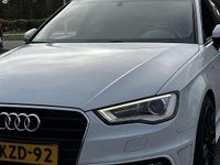 Occasion Audi A3 Sportback 105 PK (77 kW) 2013 Wit Hatchback