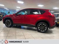 Occasion Mazda CX-5 165 PK (121 kW) 2017 Rood SUV