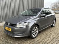 Occasion VW Polo Comfortline 86 PK (63 kW) 2010 Grijs Sedan