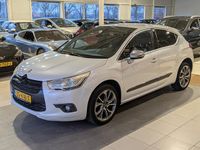 Occasion Citroën DS4 Sport Chic 200 PK (147 kW) 2011 Wit Hatchback