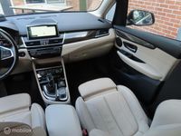 tweedehands BMW 218 2-SERIE Active Tourer i Executive Luxury, Leer, Head Up Display