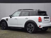 tweedehands Mini Cooper S Countryman Cooper E ALL4 JCW Trim Pakket/Leer/Navi/LED/H&K