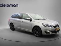Occasion Peugeot 308 SW Premium 131 PK (96 kW) 2015 Grijs Stationwagen