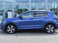 tweedehands VW T-Cross - 1.0 TSI R-Line 110PK | Camera | Navigatie | Beats Audio | 18'' Inch | R-Line in-exterieur