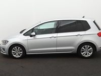 tweedehands VW Golf Sportsvan 1.0 TSI DSG AUTOM. CAMERA NAVI CRUISE PRIVACY-GLAS