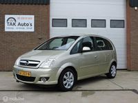 tweedehands Opel Meriva 1.4-16V Cosmo/Airco/met boekjes en NAP