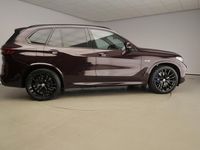 tweedehands BMW X5 xDrive45e M-Sportpakket Laserlicht / Leder / HUD / Schuifdak / Keyles go / DAB / Harman-kardon sound / Alu 22 inch