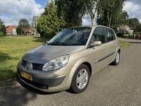 Occasion Renault Scénic II Luxe 165 PK (121 kW) 2006 Beige (metallic) MPV