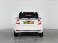Occasion Fiat 500 Dolcevita 2021 Wit Cabriolet