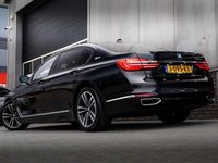 Occasion BMW 740 iPerformance 327 PK (240 kW) 2018 Zwart Sedan