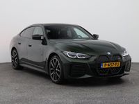 Occasion BMW i4 Executive 400 kW (545 PK) 2022 Groen Sedan