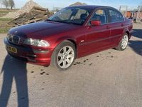 Occasion BMW 320 150 PK (110 kW) 1998 Rood Sedan