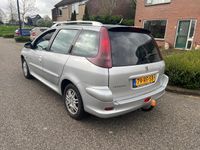 tweedehands Peugeot 206 SW 1.6-16V Quiksilver