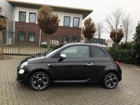 tweedehands Fiat 500 1.2 Rockstar, Apple CarPlay, Clima, Cruise Control