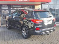 tweedehands Ssangyong Rexton 2.2D Sapphire Pack Elegance 20" 3500KG Trekgewicht Geel Kenteken