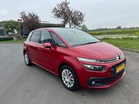 Occasion Citroën C4 Picasso PureTech 131 PK (96 kW) 2018 Rood MPV