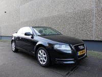 tweedehands Audi A3 Cabriolet 1.2 TFSI S-edition prachtige auto