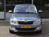 tweedehands Skoda Fabia Combi 1.2 TSI Cruise Controle Airco Apk Tm 04-2025