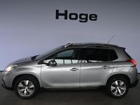 tweedehands Peugeot 2008 1.2 PureTech Blue Lease Executive Navigatie Panora