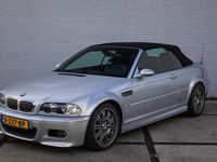 Occasion BMW M3 Comfort Edition 343 PK (252 kW) 2003 Grijs Cabriolet