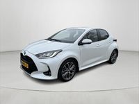 tweedehands Toyota Yaris Hybrid 1.5 Hybrid Executive | Carplay | Stoelverwarming | 17 inch LM-velgen | Keyless entry |