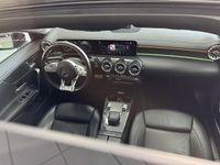 Occasion Mercedes CLA200 AMG 150 PK (110 kW) 2019 Zwart Sedan