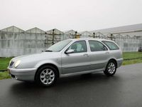 Occasion Lancia Lybra 131 PK (96 kW) 1999 Grijs, metallic lak Stationwagen