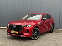 Occasion Mazda CX-60 Homura-Line 328 PK (241 kW) 2024 Rood SUV