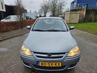 Occasion Opel Corsa 80 PK (58 kW) 2006 Grijs Hatchback