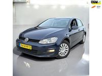 Occasion VW Golf VII 110 PK (80 kW) 2016 Blauw (metallic) Hatchback