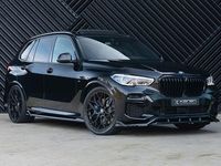 Occasion BMW X5 M Sport 394 PK (289 kW) 2021 Zwart (metallic) SUV