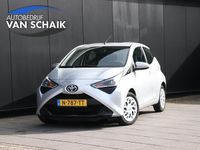 Occasion Toyota Aygo X-play 72 PK (52 kW) 2022 Grijs Hatchback