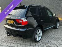 tweedehands BMW X3 3.0i M Pakket/Leer/19''/232PK/Trekhaak/Youngtimer/Vol