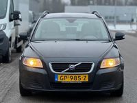 Occasion Volvo V50 109 PK (80 kW) 2010 Grijs Stationwagen