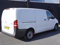 Occasion Mercedes Vito 136 PK (100 kW) 2020 Wit Van