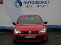 Occasion VW Golf VI GTI 211 PK (155 kW) 2010 Rood Hatchback